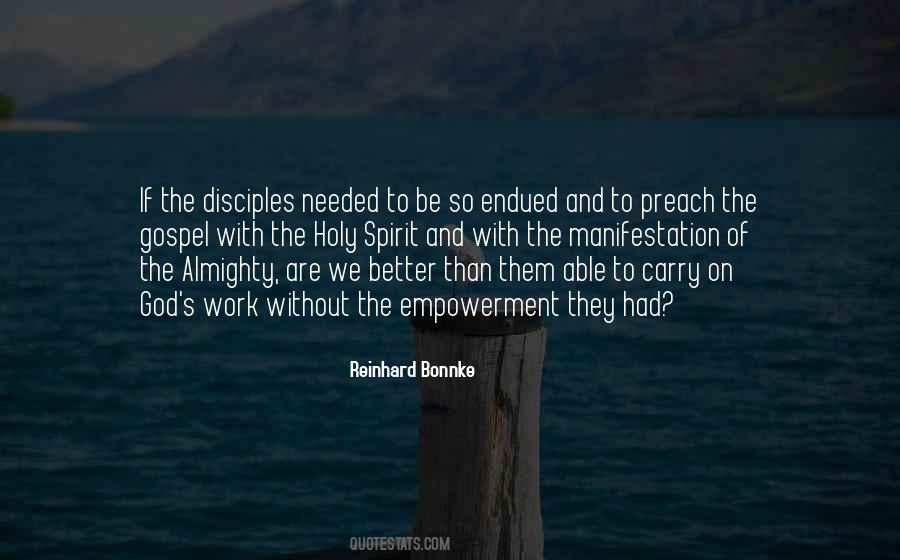 Able God Quotes #134798
