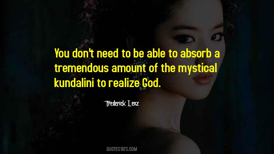 Able God Quotes #159375