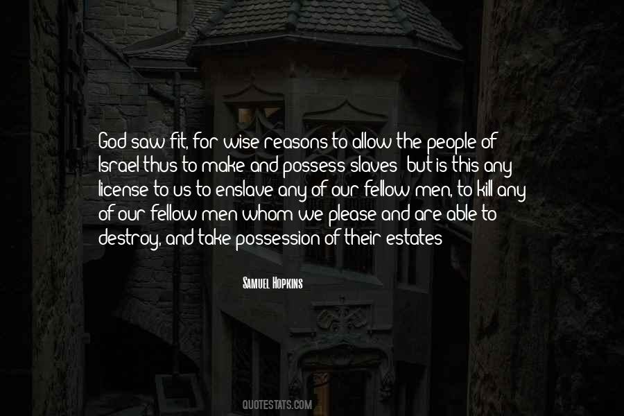 Able God Quotes #195046