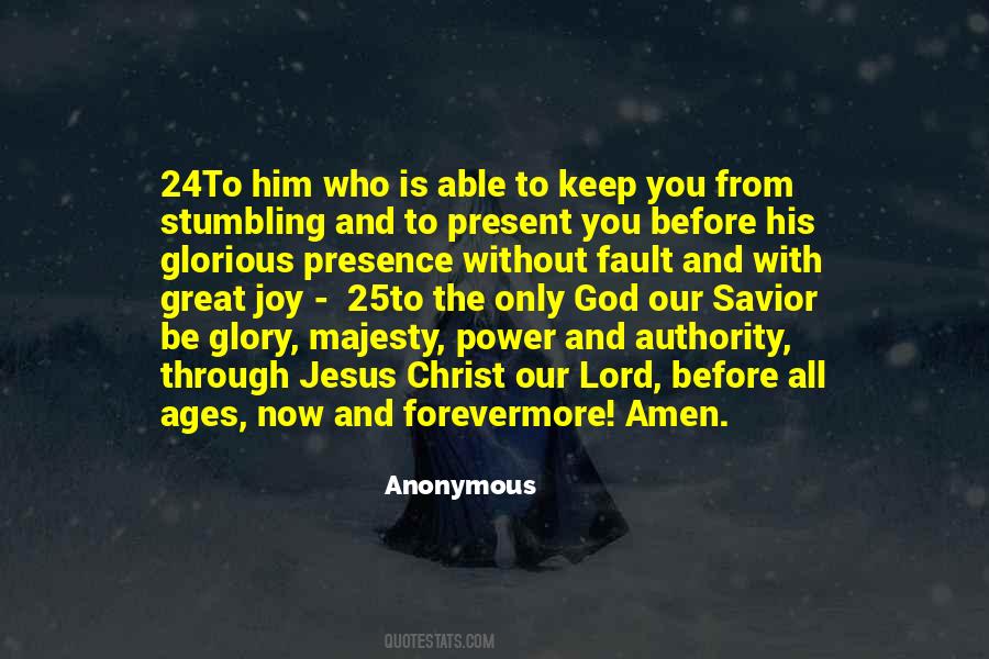 Able God Quotes #247223