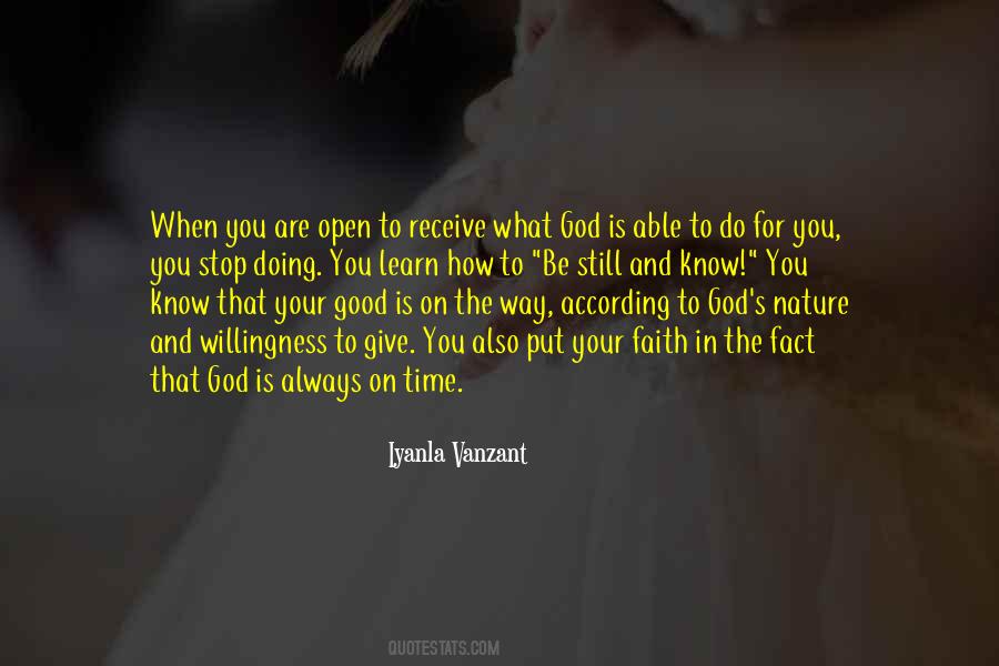 Able God Quotes #319255