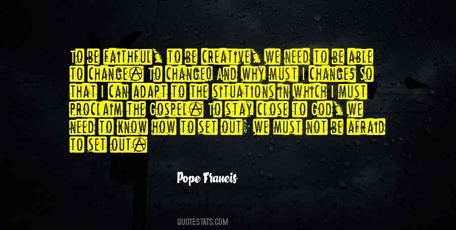 Able God Quotes #42765