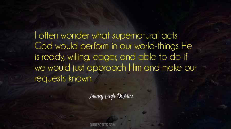 Able God Quotes #49145