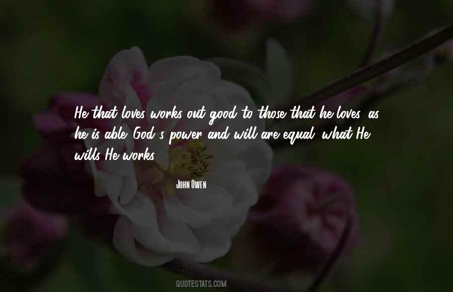 Able God Quotes #503140