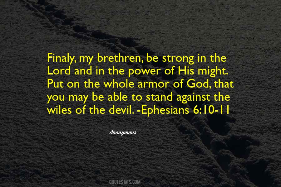 Able God Quotes #67093