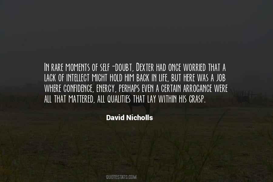 Quotes About Nicholls #163057