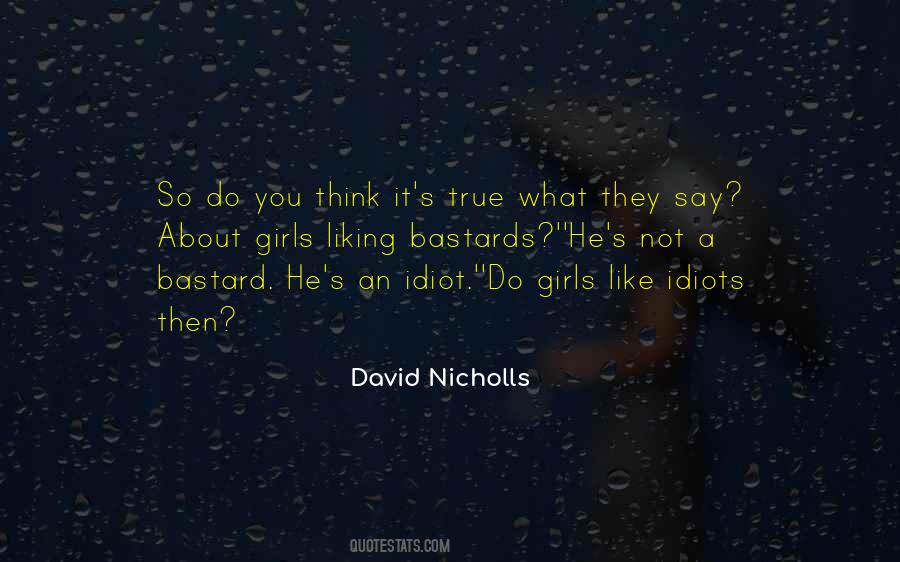 Quotes About Nicholls #88366