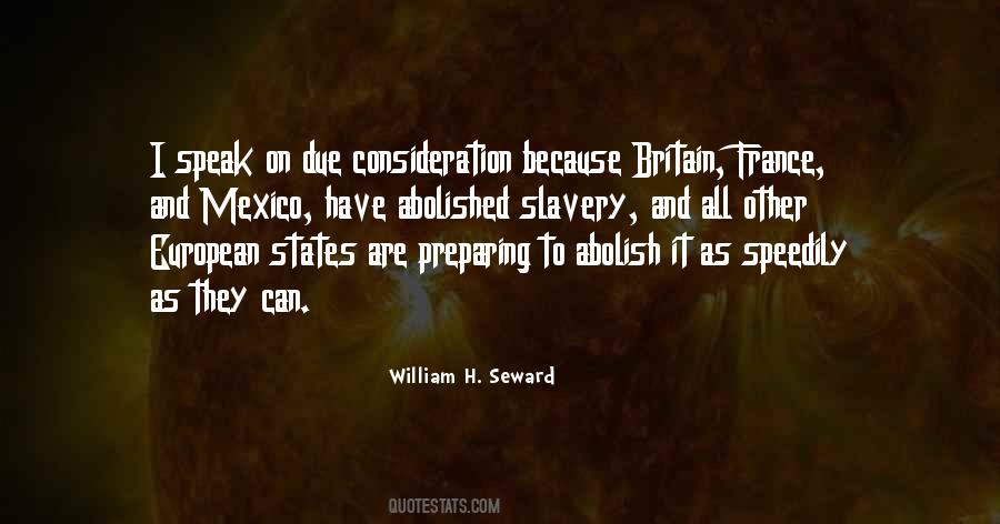 Abolish Slavery Quotes #1610949