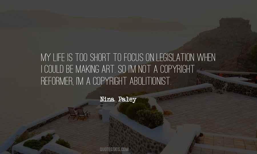 Abolitionist Quotes #1122346