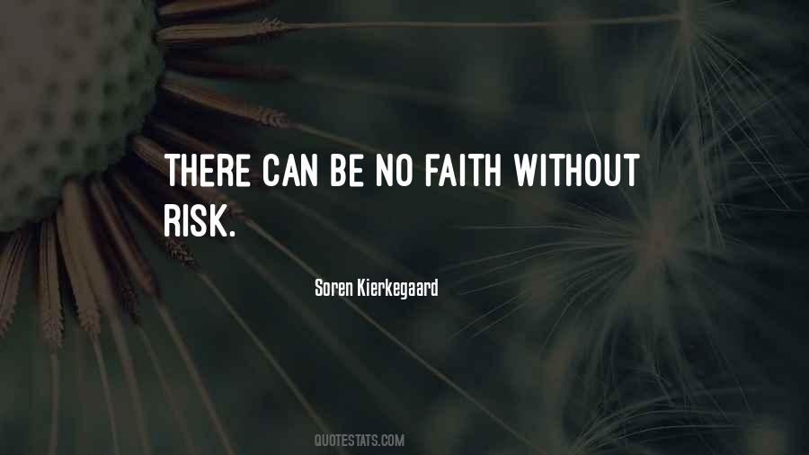 Without Risk Quotes #1032923