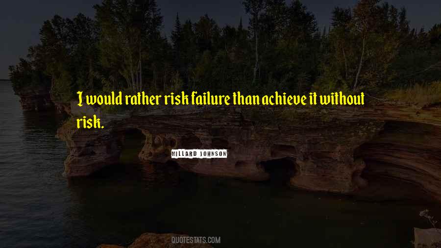 Without Risk Quotes #1332500