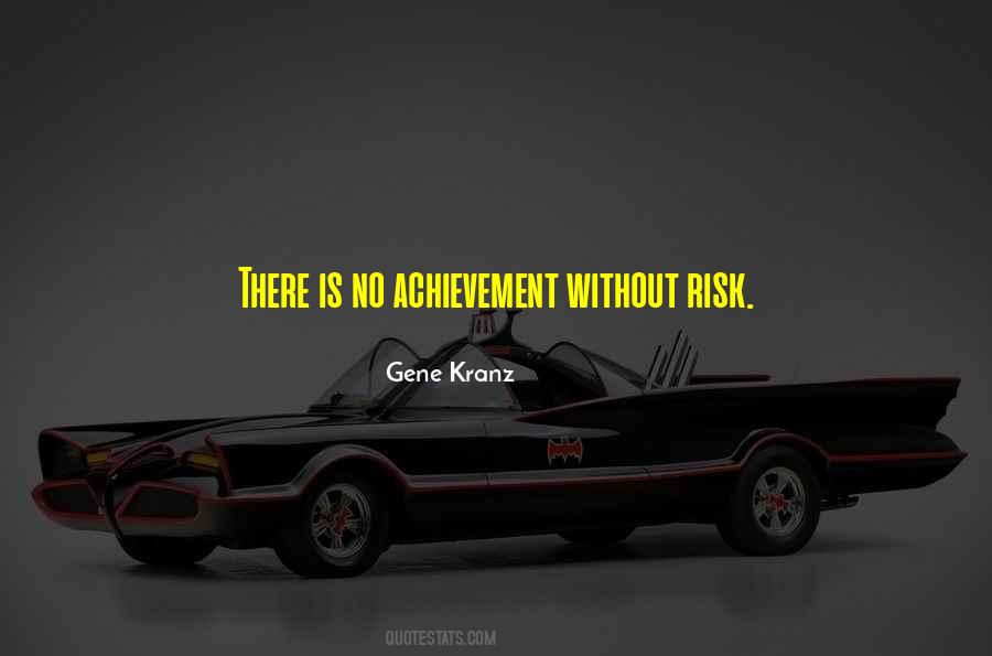 Without Risk Quotes #1868232