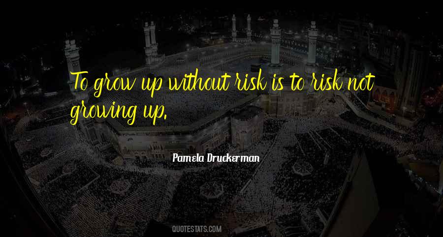 Without Risk Quotes #250182