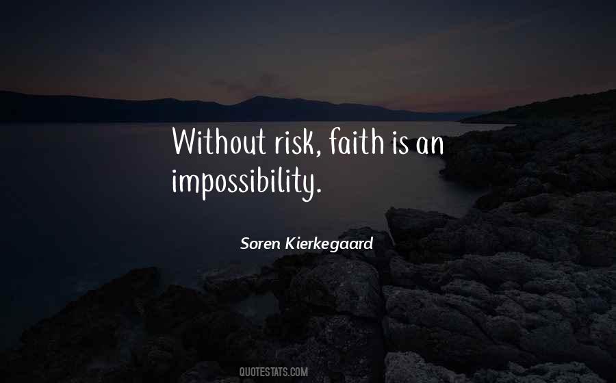 Without Risk Quotes #439519