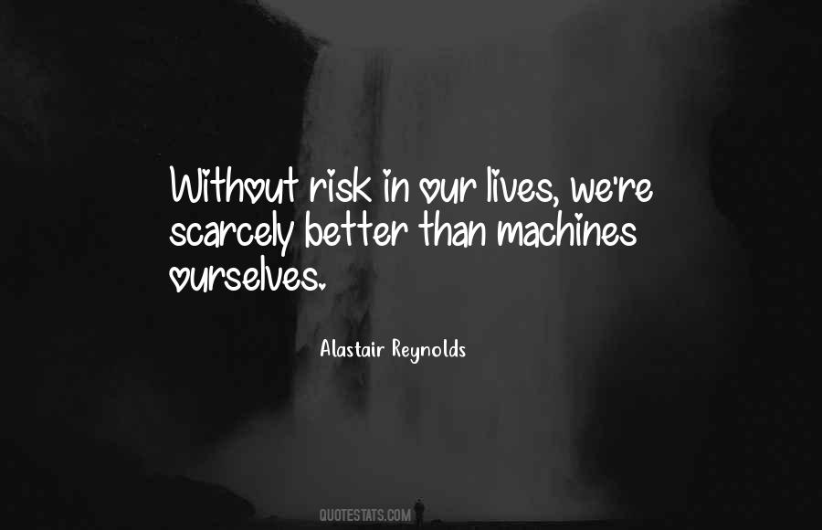 Without Risk Quotes #618121