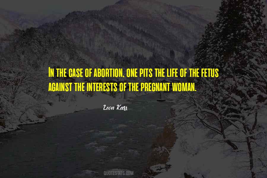 Abortion Against Quotes #1500246