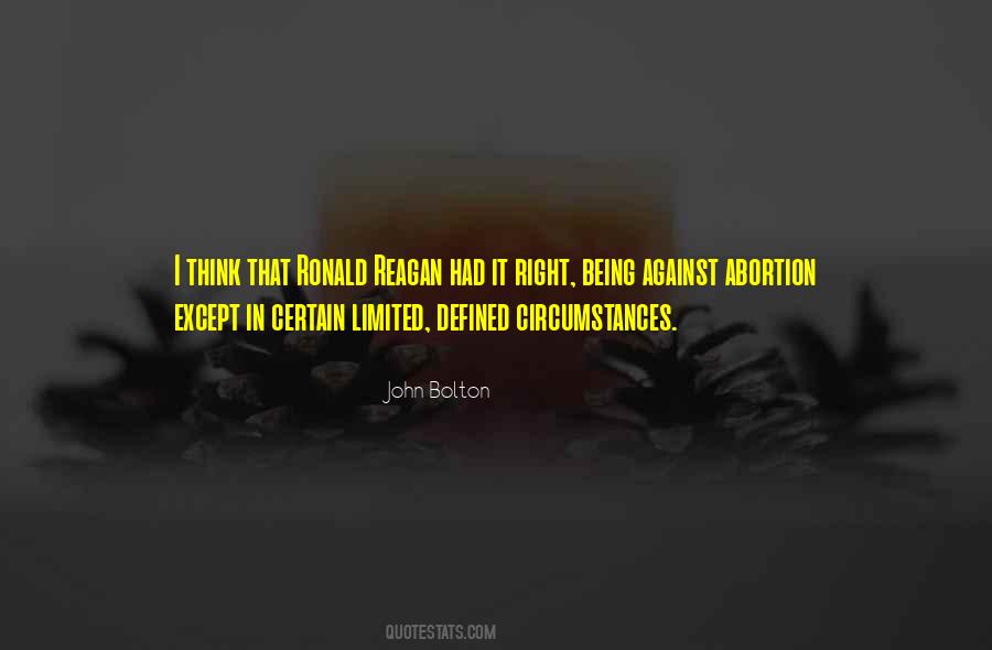 Abortion Against Quotes #1826328