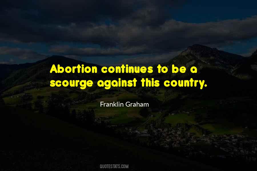 Abortion Against Quotes #325400