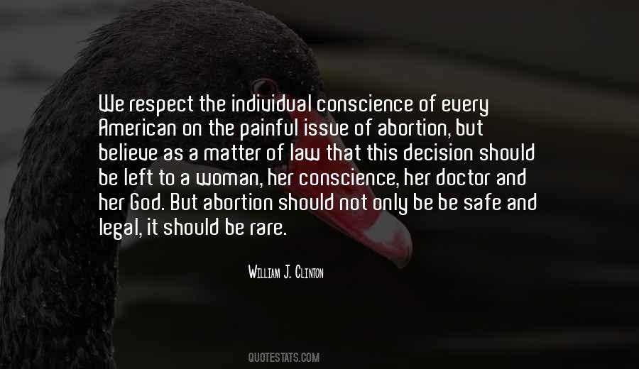 Abortion Law Quotes #1756375