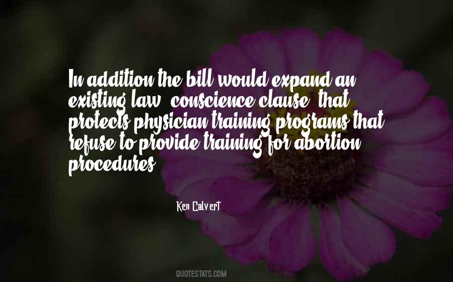 Abortion Law Quotes #83025