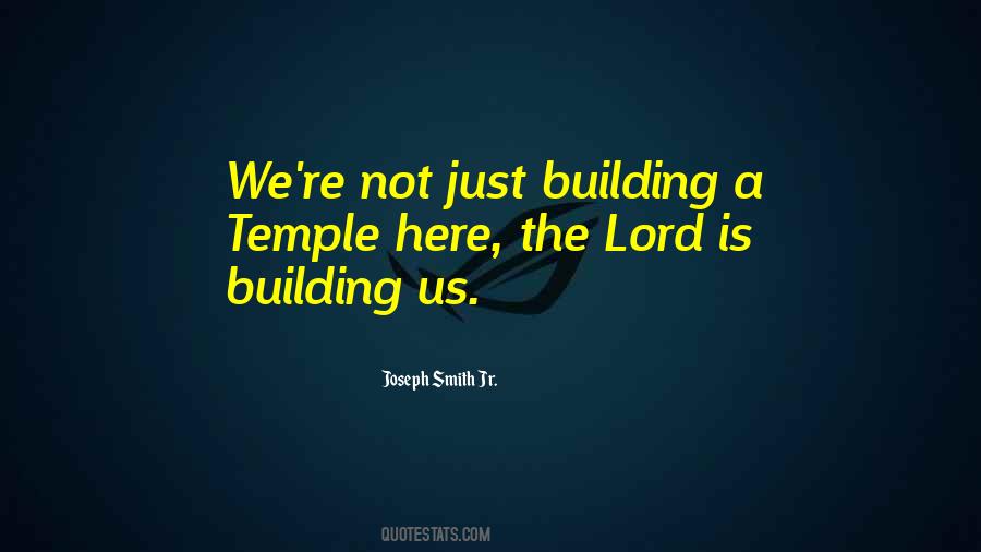 Is Building Quotes #393053