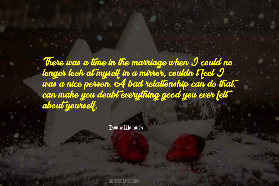 About Bad Relationship Quotes #947826