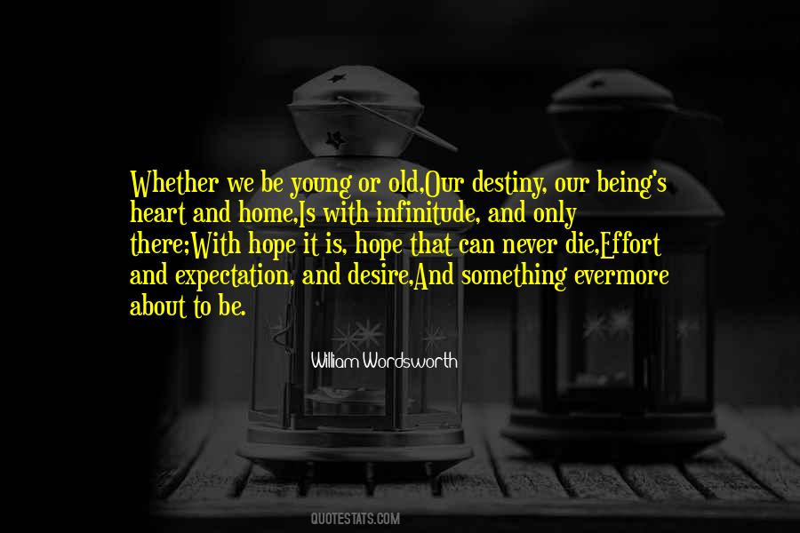 About Being Young Quotes #369275