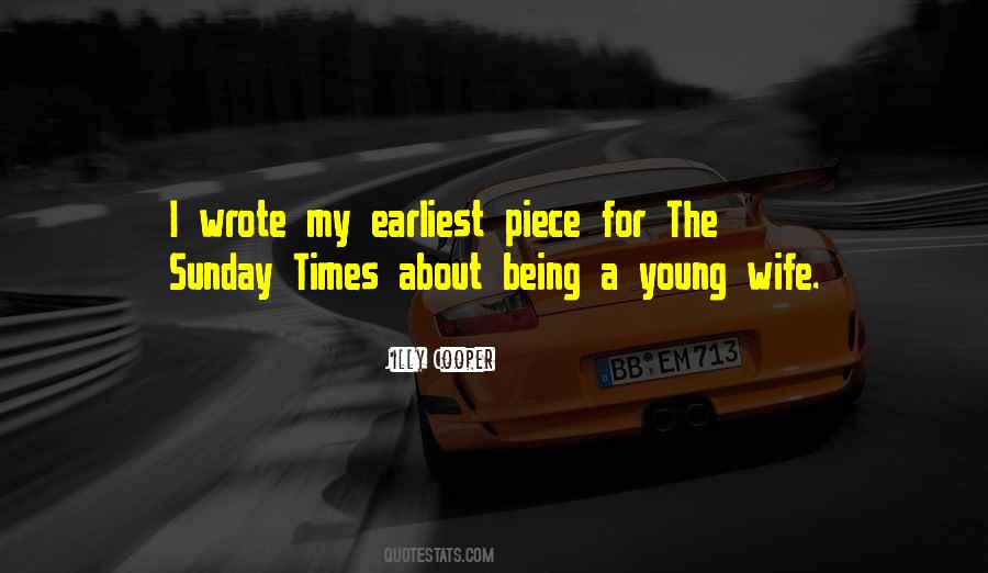 About Being Young Quotes #594217