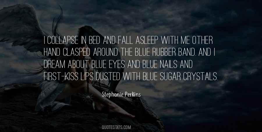 About Blue Eyes Quotes #27148
