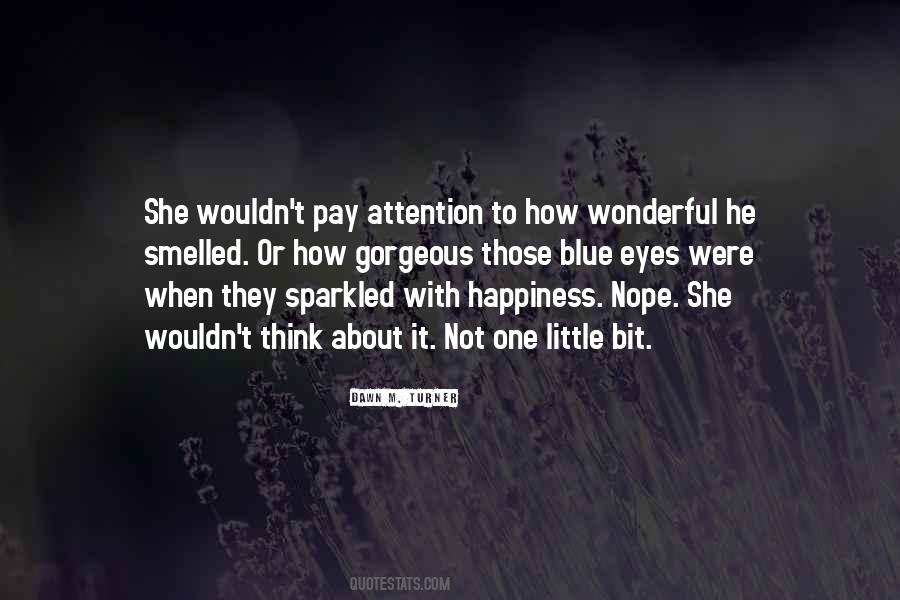 About Blue Eyes Quotes #608180