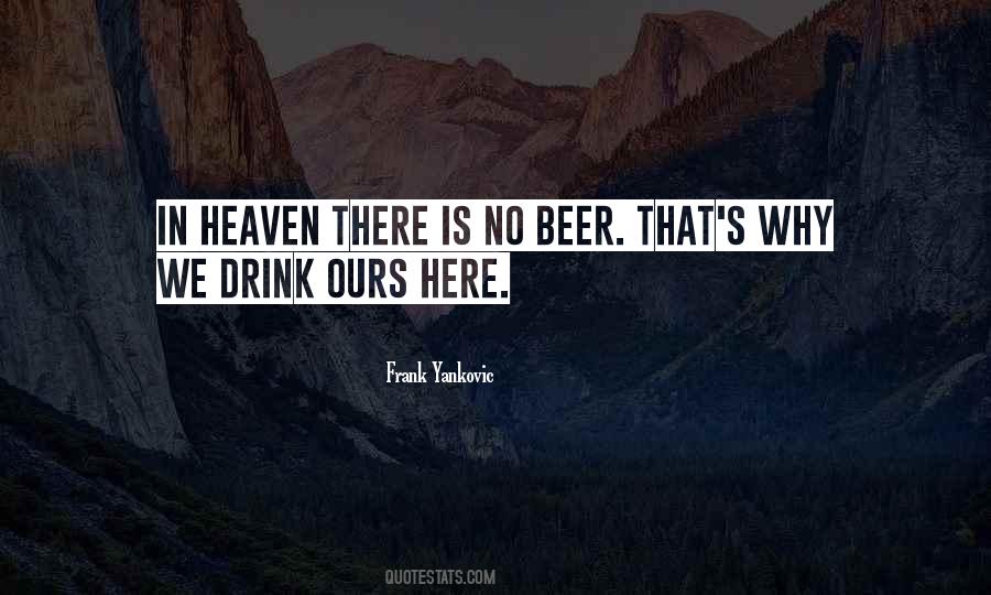 Irish And Drink Quotes #1294429