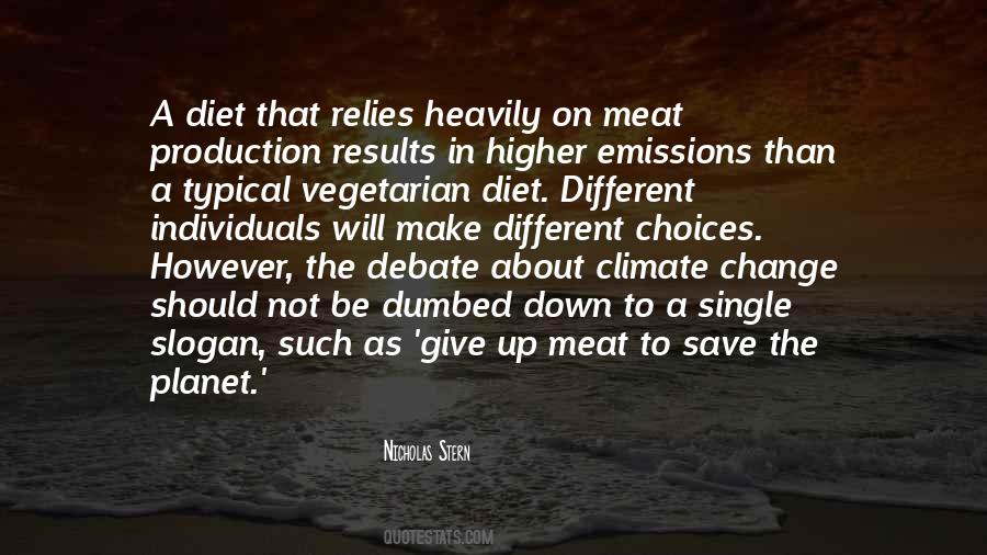 About Climate Change Quotes #410953