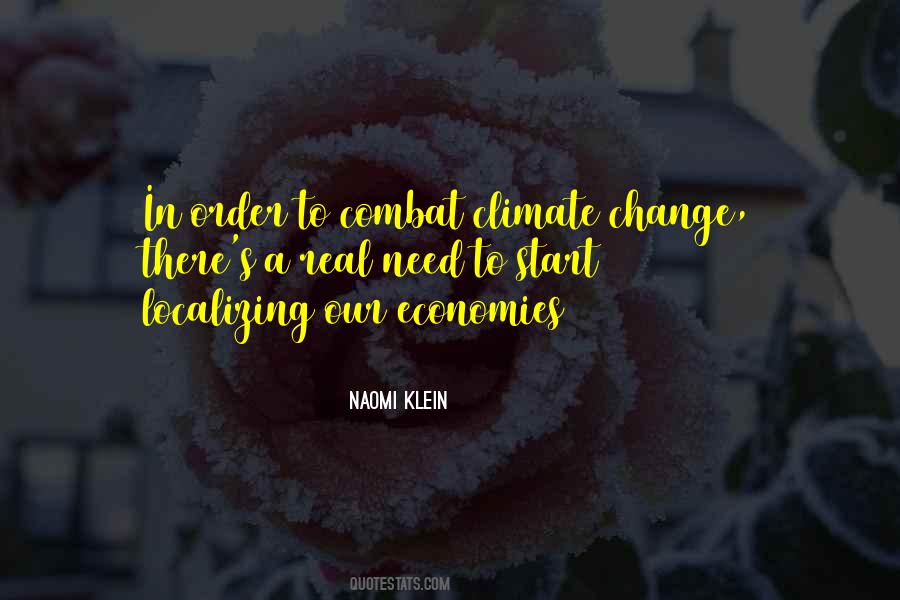 About Climate Change Quotes #51664