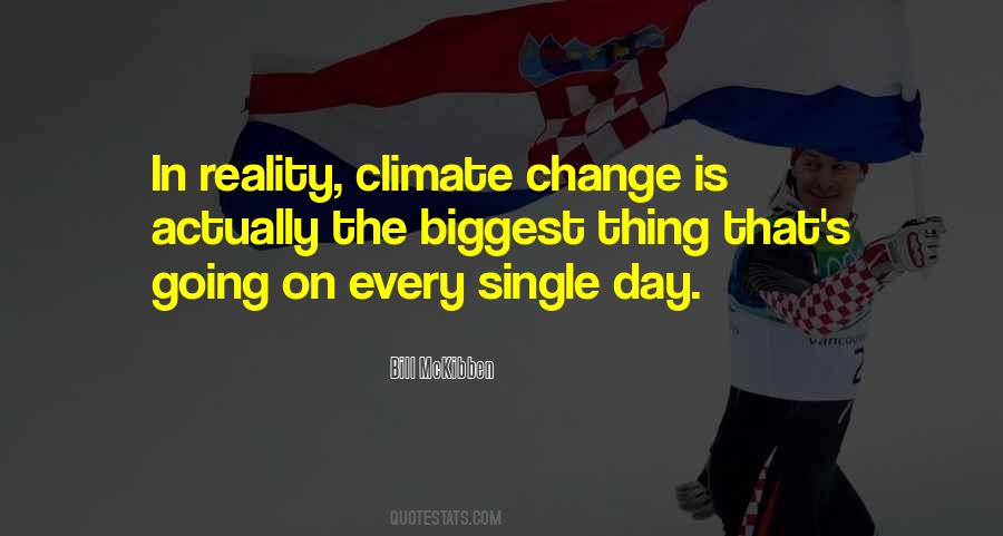 About Climate Change Quotes #76396