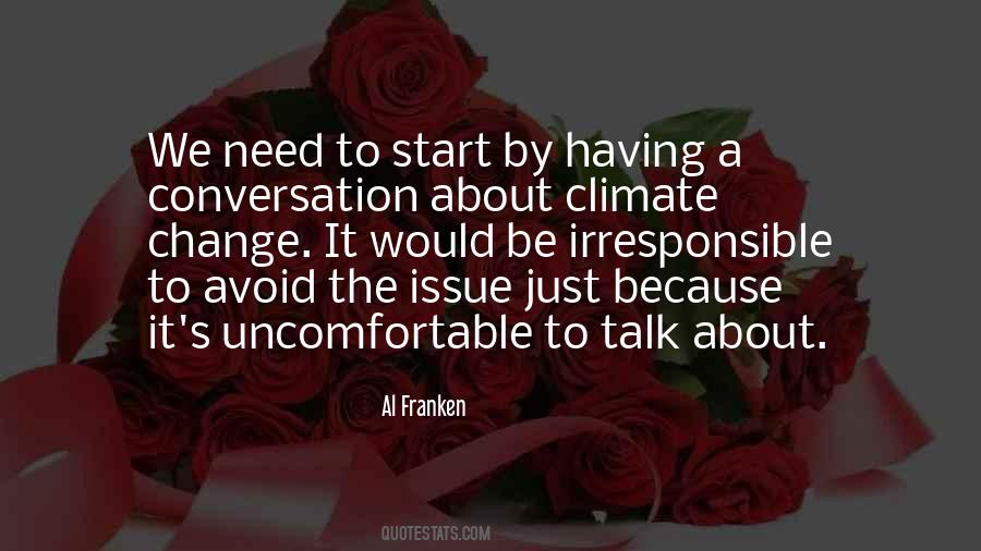 About Climate Change Quotes #993311