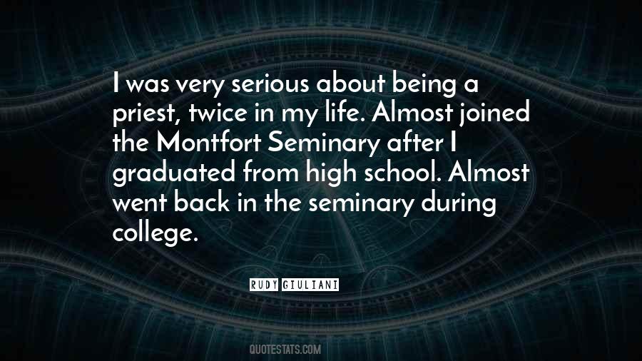 About College Life Quotes #843026