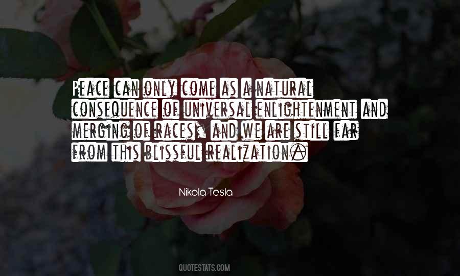 Natural Consequence Quotes #1454853