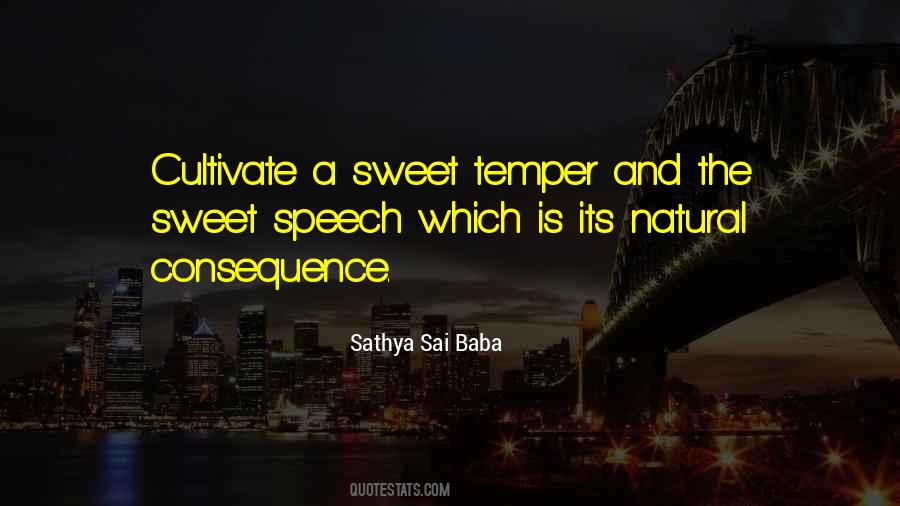 Natural Consequence Quotes #586736