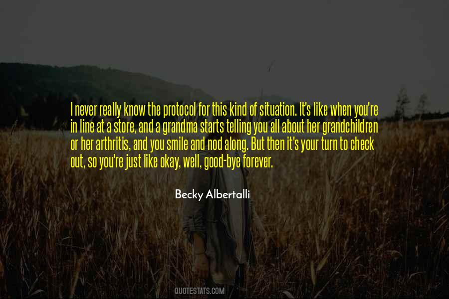 About Her Smile Quotes #1116306