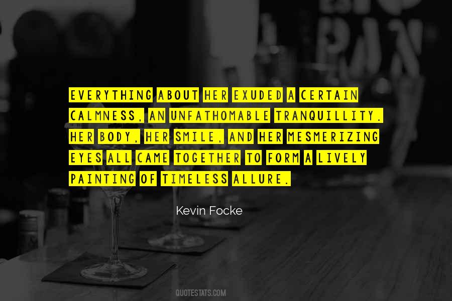 About Her Smile Quotes #1349364