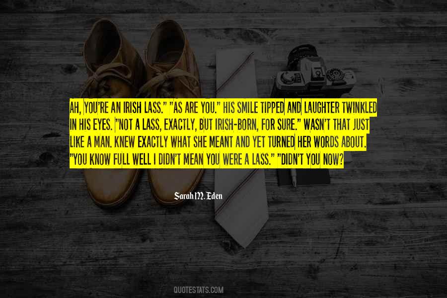 About Her Smile Quotes #1401568