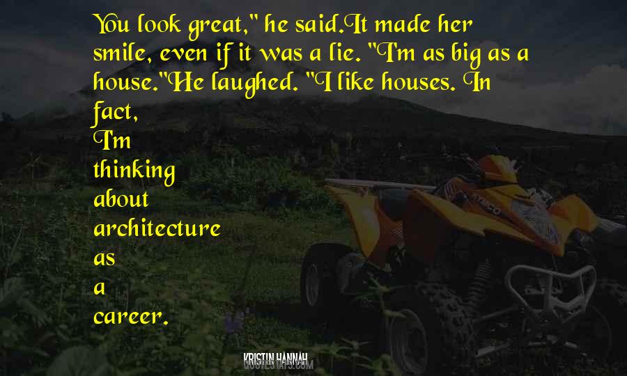 About Her Smile Quotes #1779106
