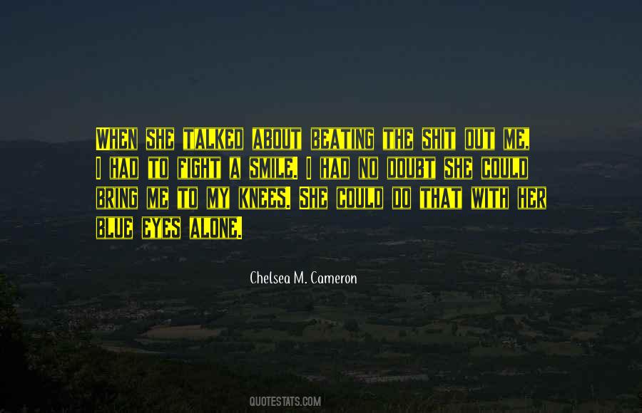 About Her Smile Quotes #1793092