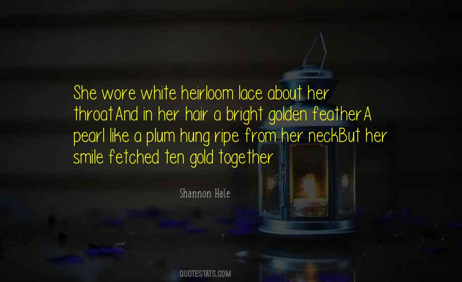 About Her Smile Quotes #469692