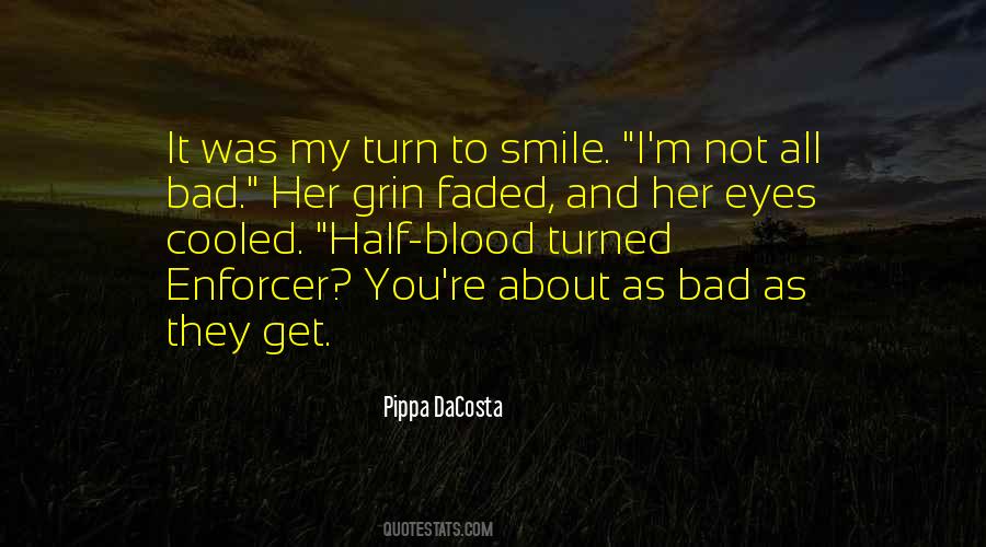About Her Smile Quotes #666176