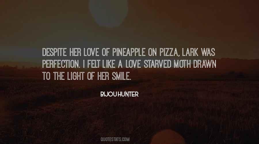 About Her Smile Quotes #840827