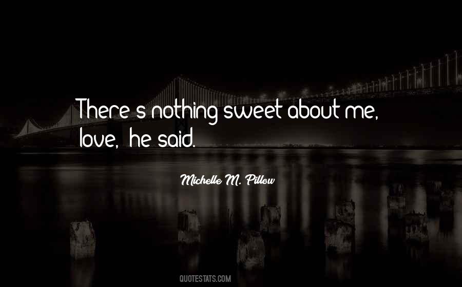 About Me Love Quotes #1595695