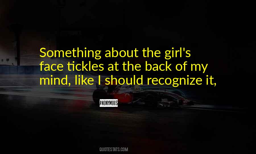 About My Girl Quotes #425812