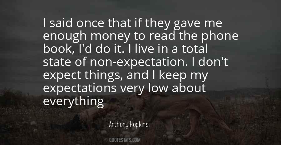 About My Money Quotes #282949