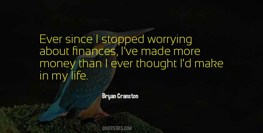 About My Money Quotes #499652